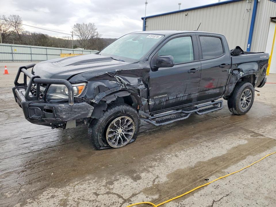 2019 Chevrolet Colorado ZR2
