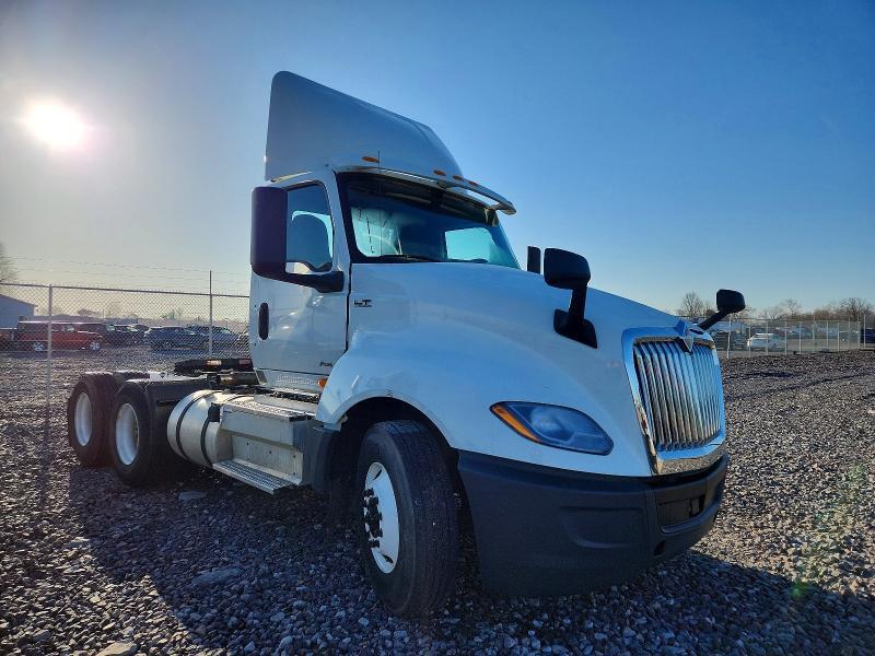 2019 International LT625