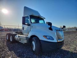 Salvage cars for sale from Copart Cicero, IN: 2019 International LT625