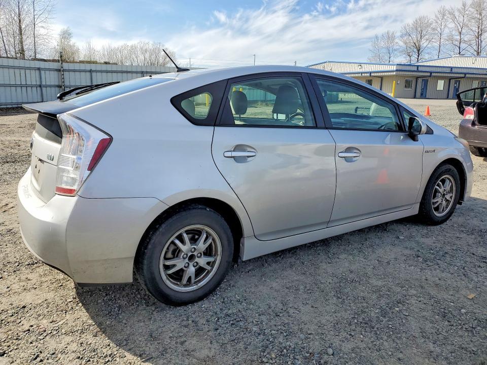 2011 Toyota Prius two