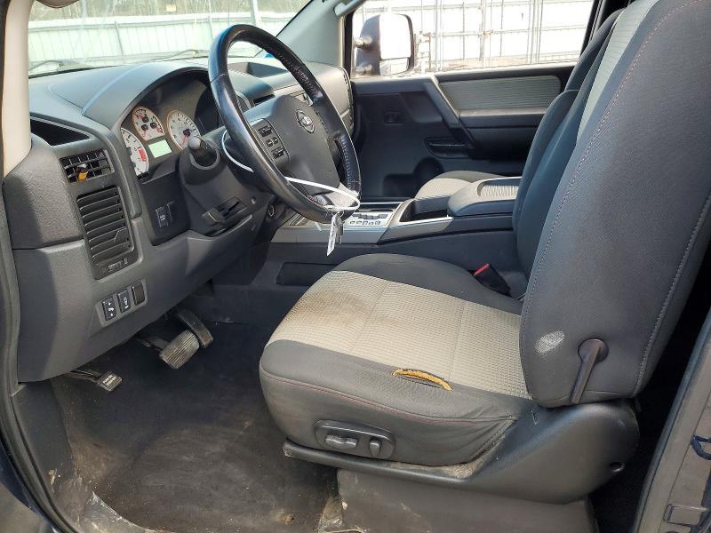 2009 Nissan Titan XE