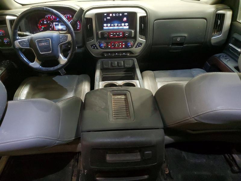 2016 GMC Sierra K1500 SLT
