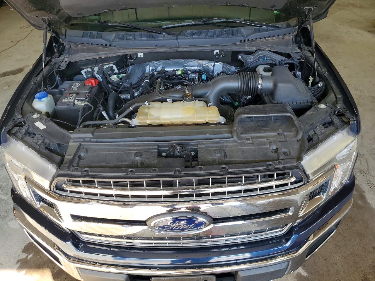 2020 Ford F150 Supercrew