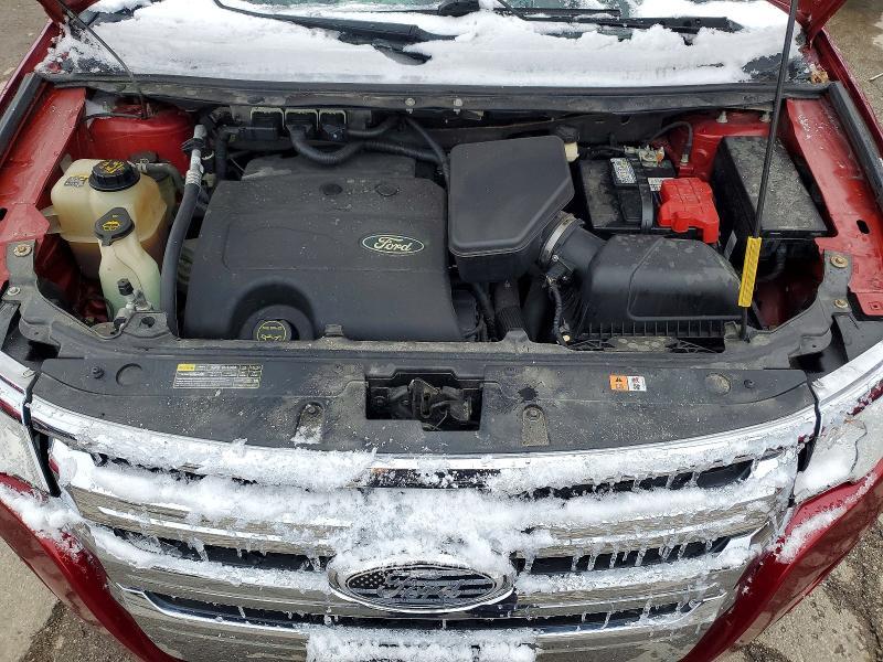 2014 Ford Edge Limited