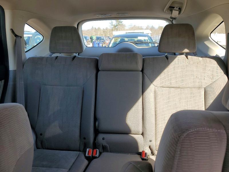 2014 Honda Cr-v lx