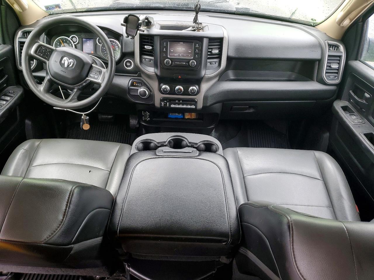 2020 Dodge RAM 2500 Tradesman