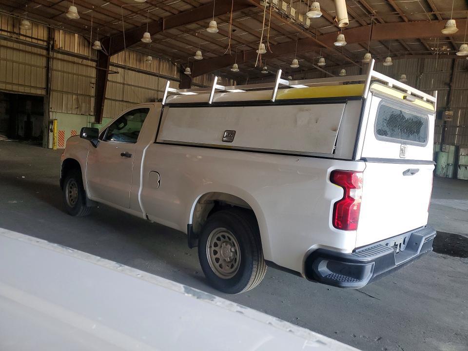 2021 Chevrolet Silverado C1500