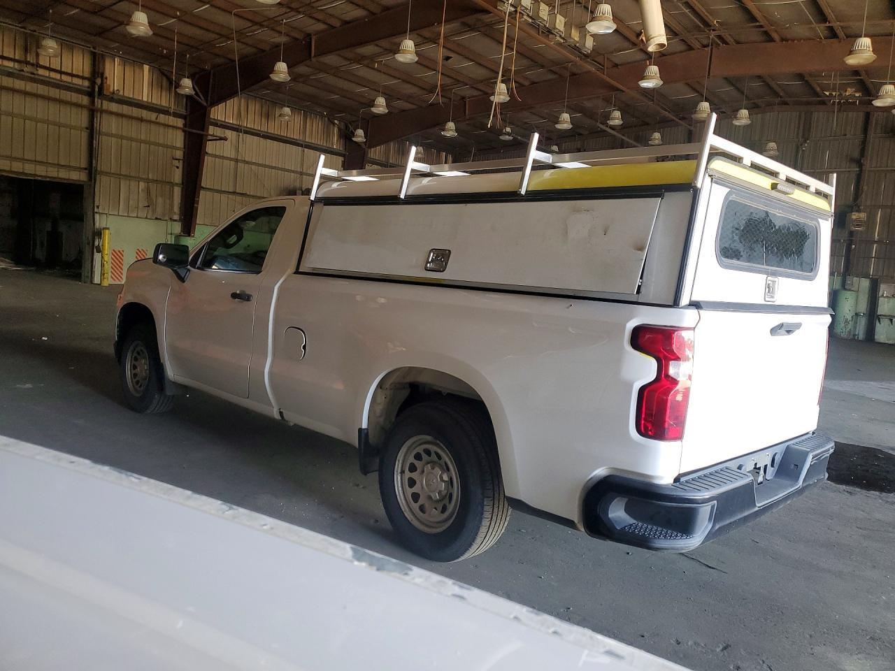 2021 Chevrolet Silverado C1500