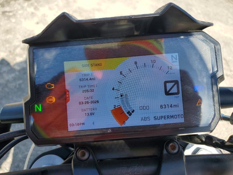 2023 KTM 390 Duke