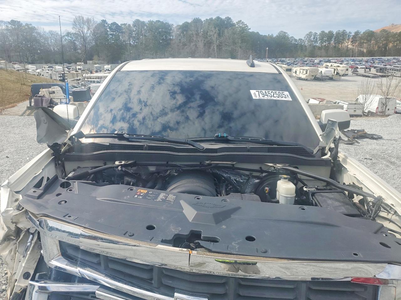 2015 Chevrolet Silverado K1500 LT
