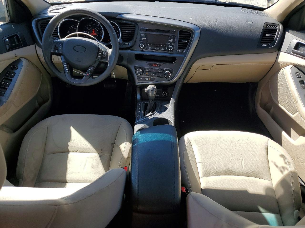 2012 KIA Optima lx