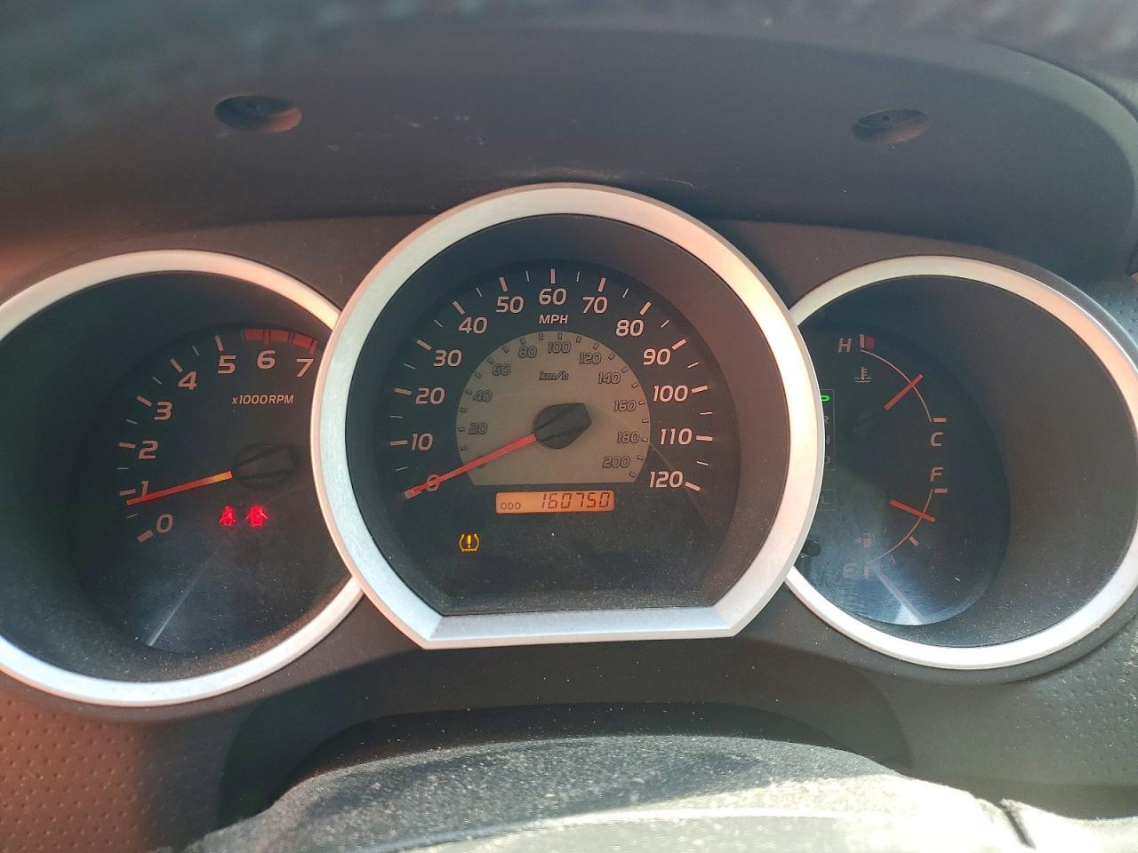 2008 Toyota Tacoma Prerunner V6