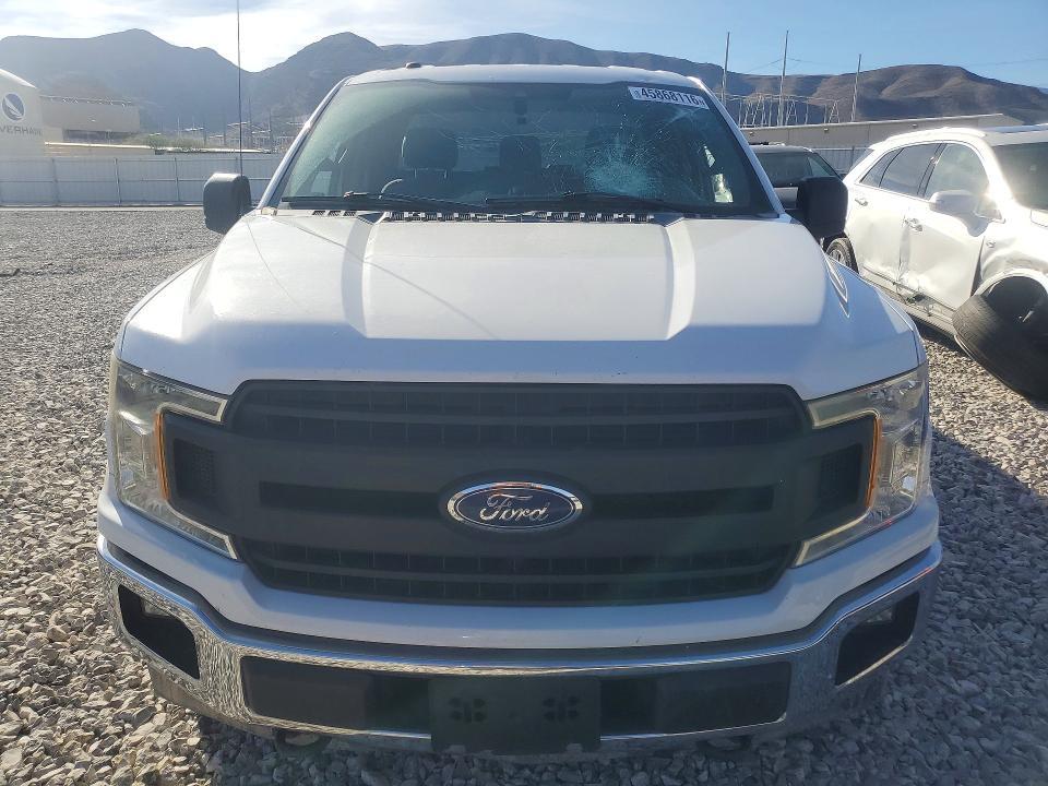 2019 Ford F150 Super Cab
