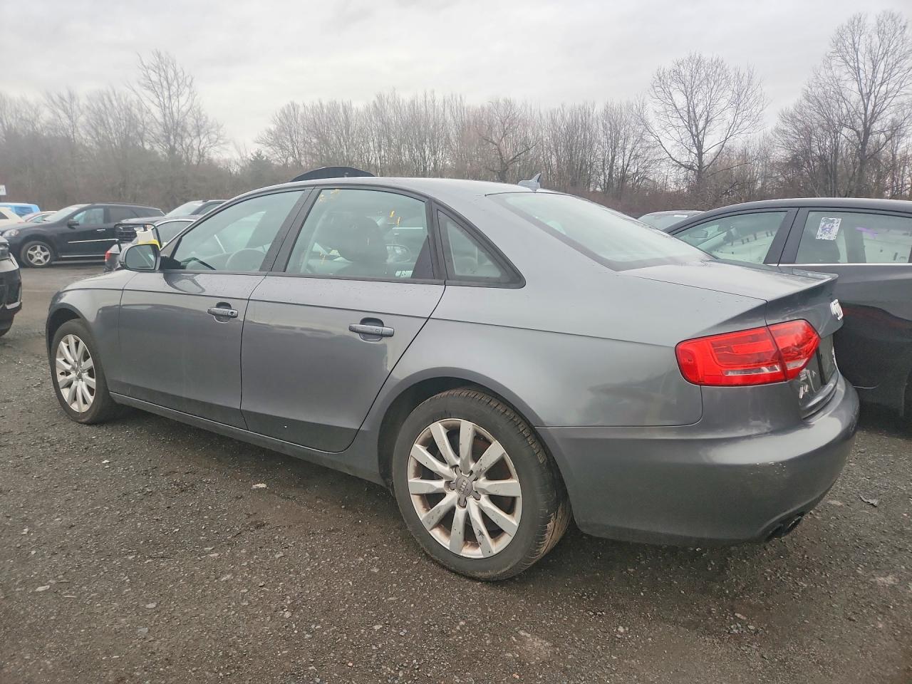 2012 Audi A4 Premium