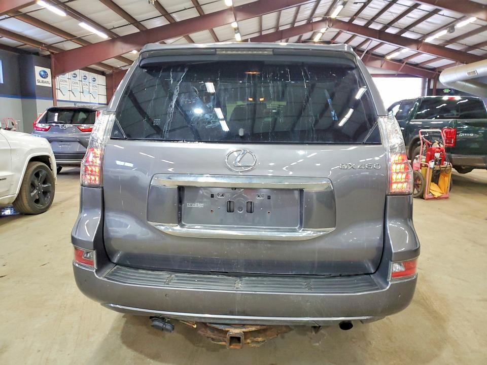 2016 Lexus Gx 460 Base
