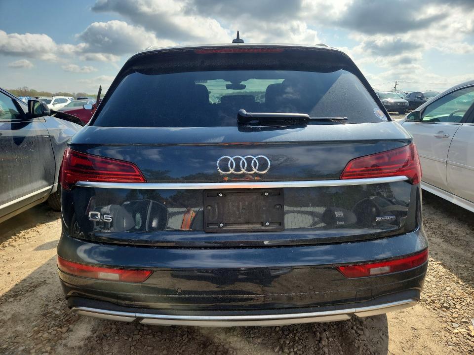 2021 Audi Q5 Premium Plus