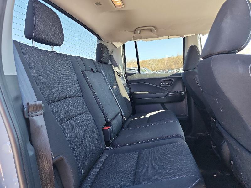 2024 Honda Ridgeline Sport