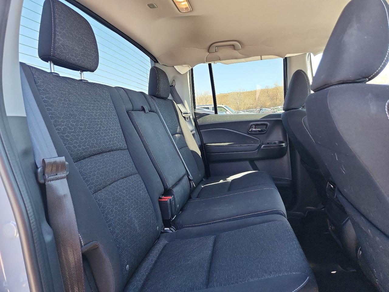 2024 Honda Ridgeline Sport