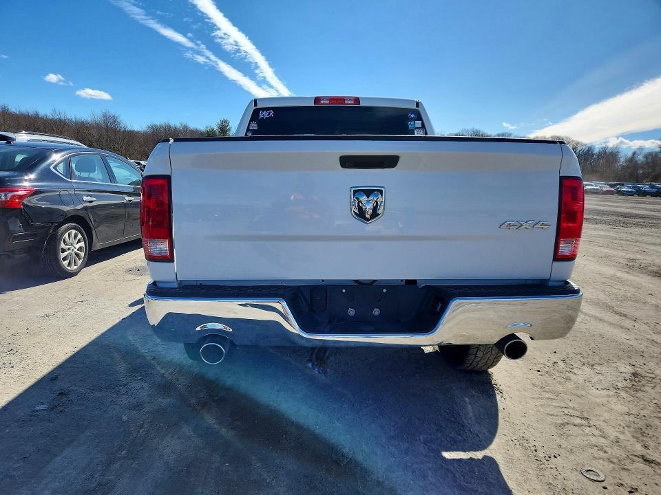 2021 Dodge RAM 1500 Classic Tradesman