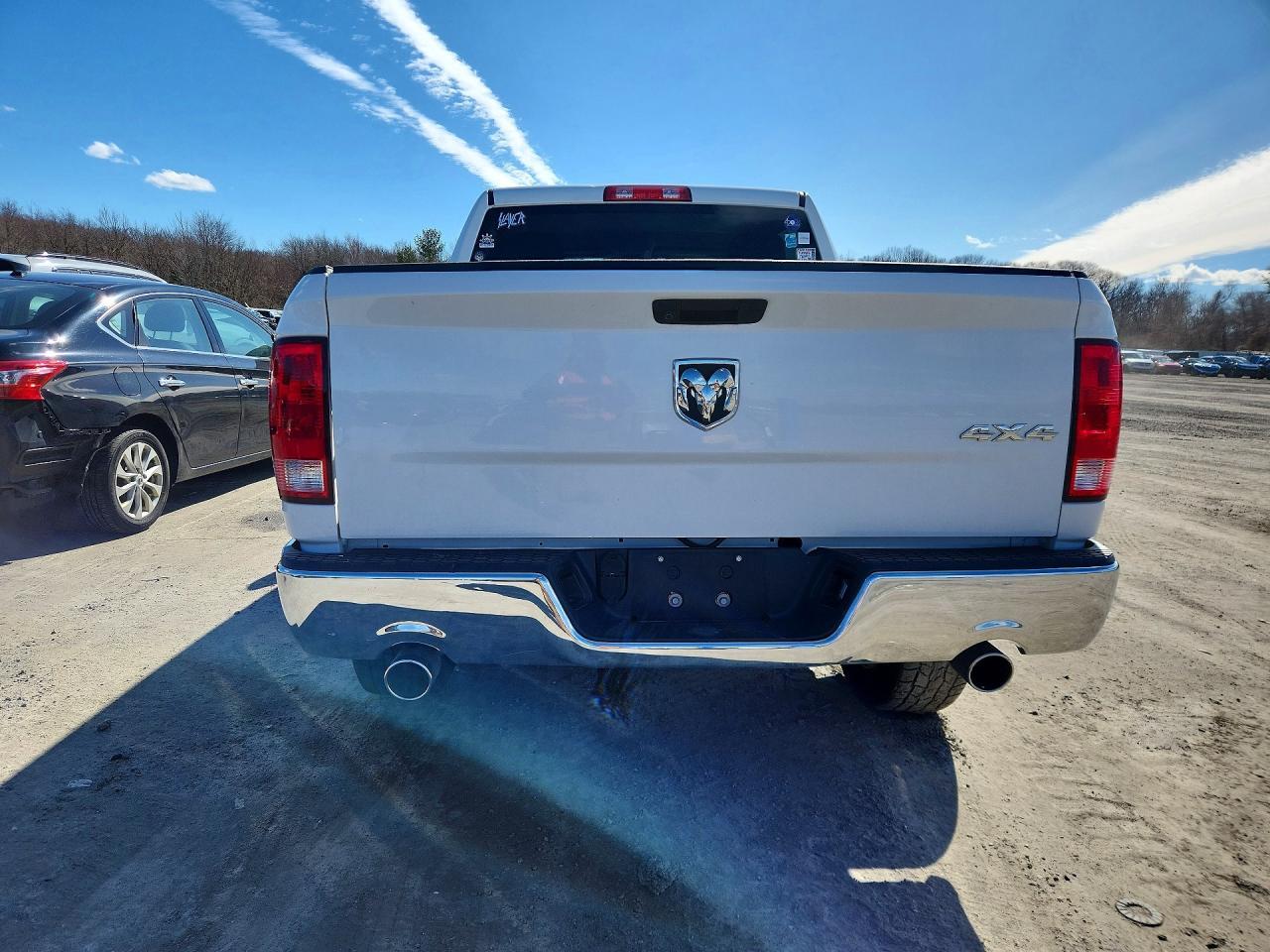 2021 Dodge RAM 1500 Classic Tradesman