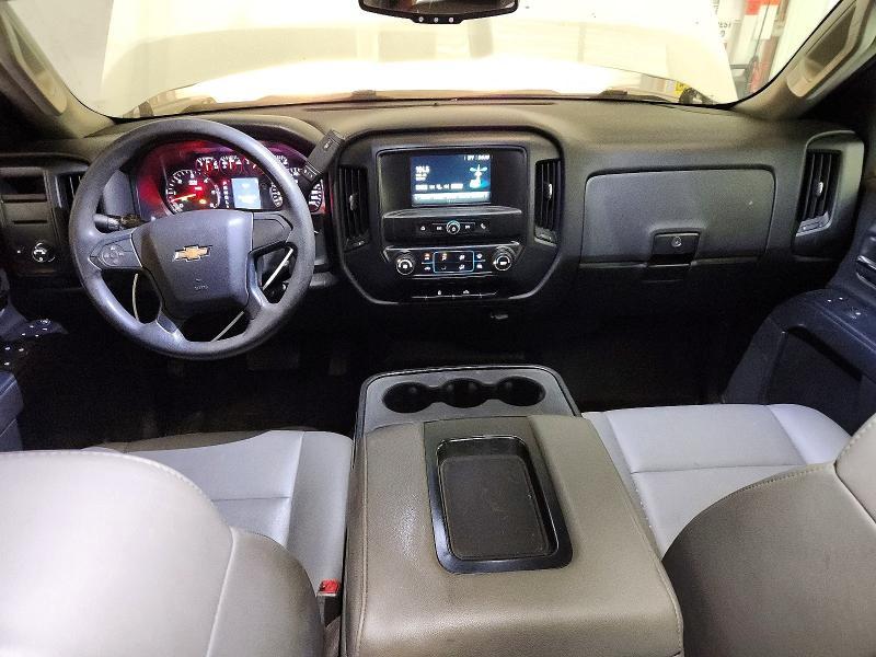 2018 Chevrolet Silverado C2500 Heavy Duty