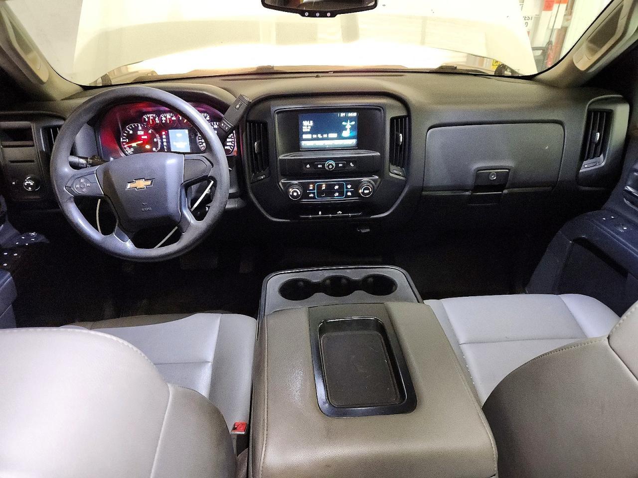 2018 Chevrolet Silverado C2500 Heavy Duty