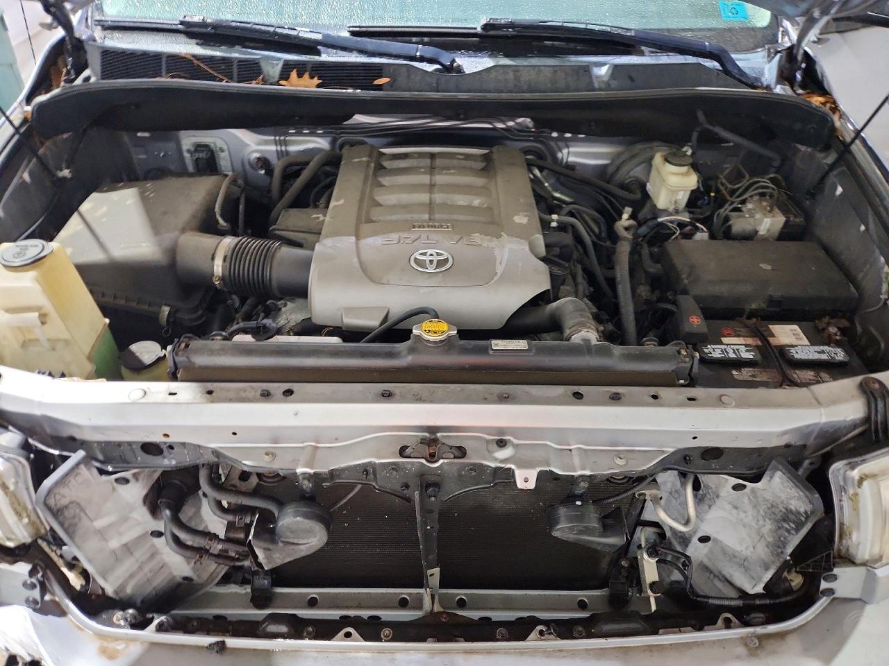 2010 Toyota Tundra Grade