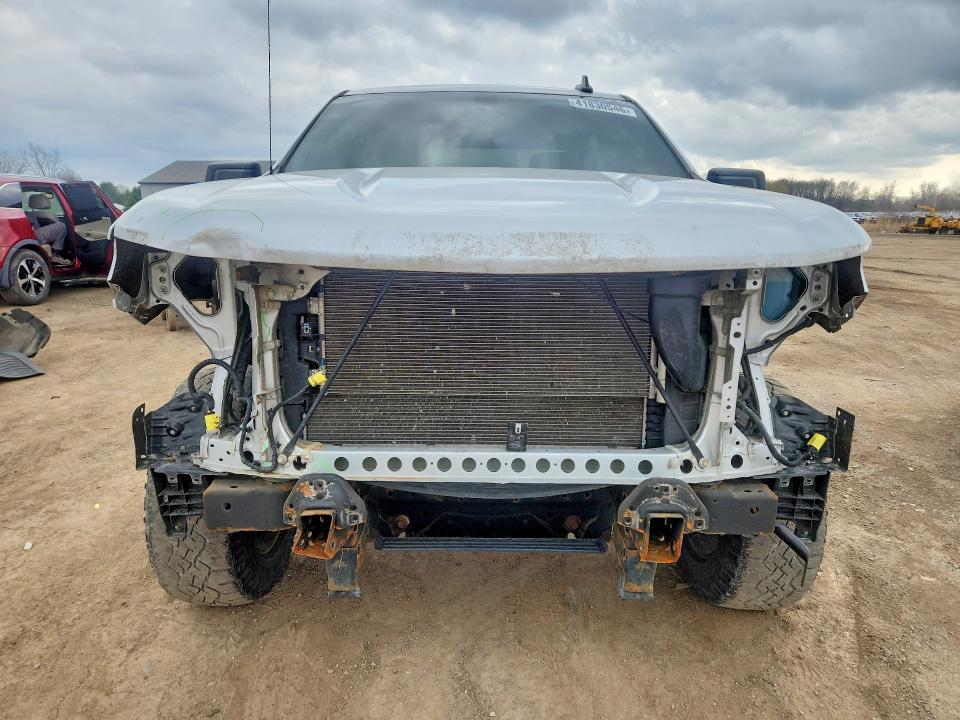 2020 Chevrolet Silverado K1500 Trail Boss Custom