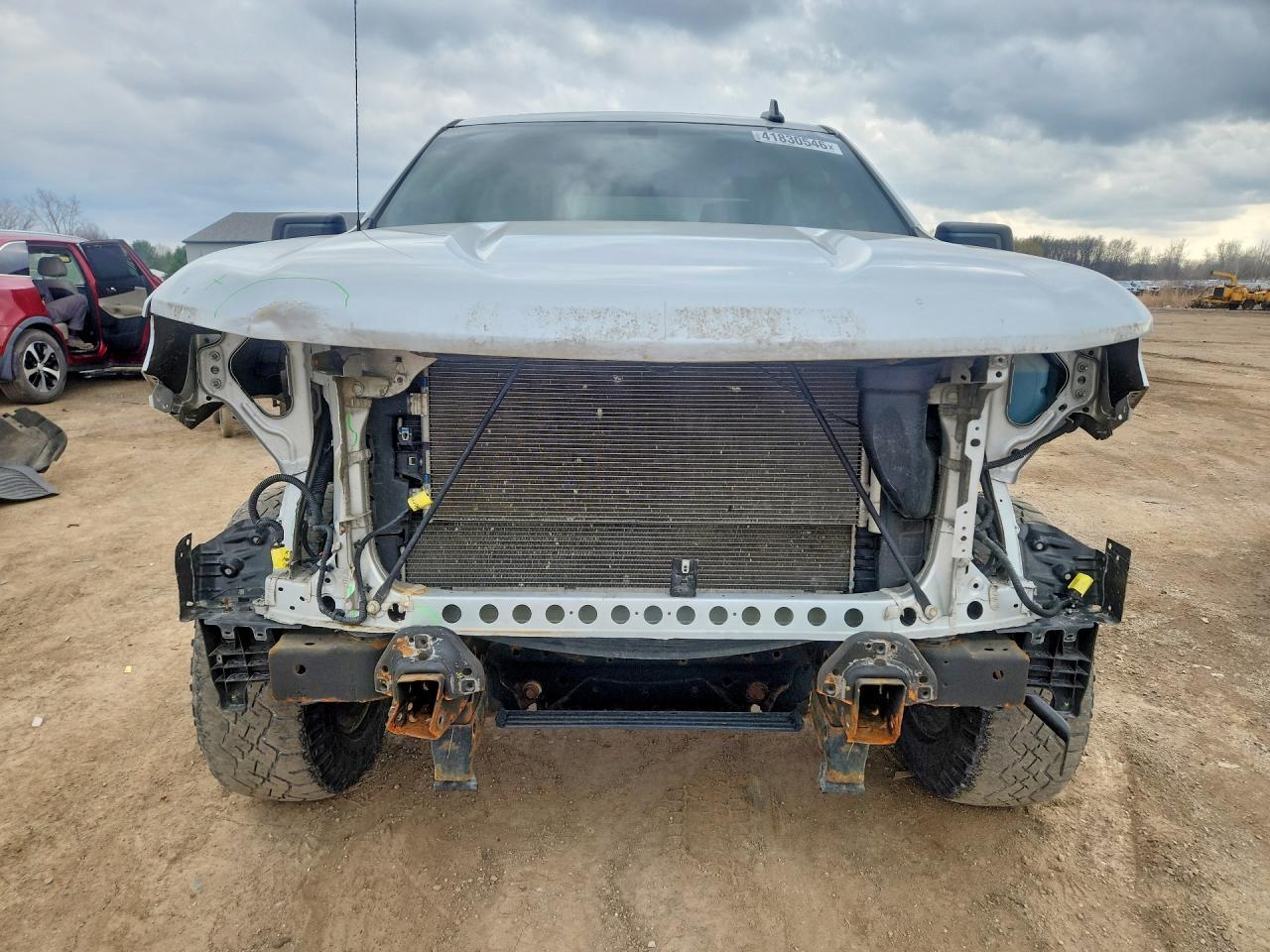 2020 Chevrolet Silverado K1500 Trail Boss Custom
