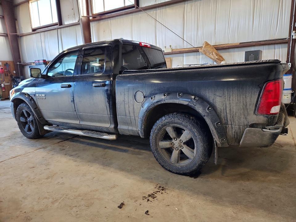 2014 Ram Trucks 1500 ST