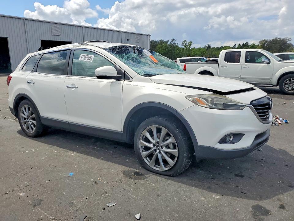 2015 Mazda Cx-9 Grand Touring