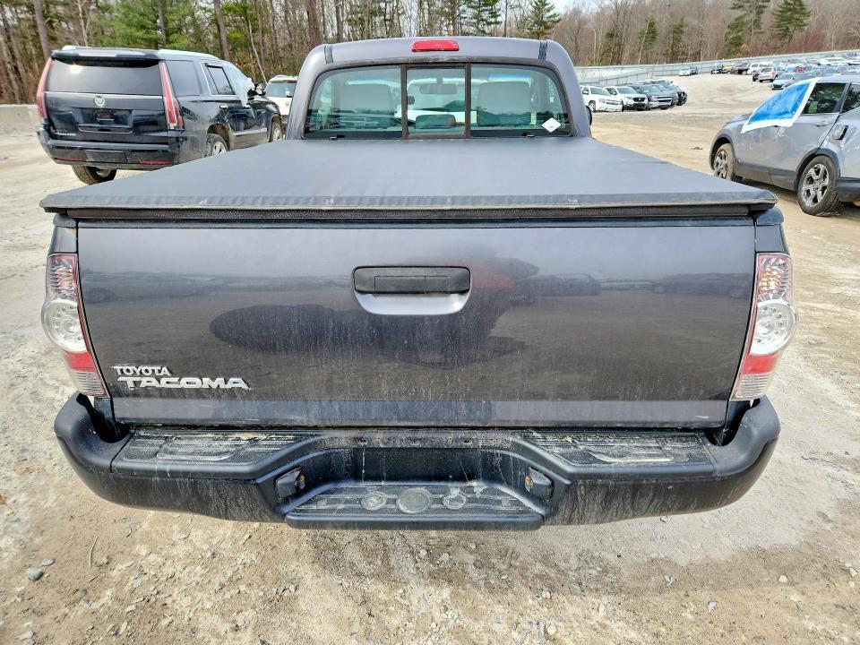 2011 Toyota Tacoma Base