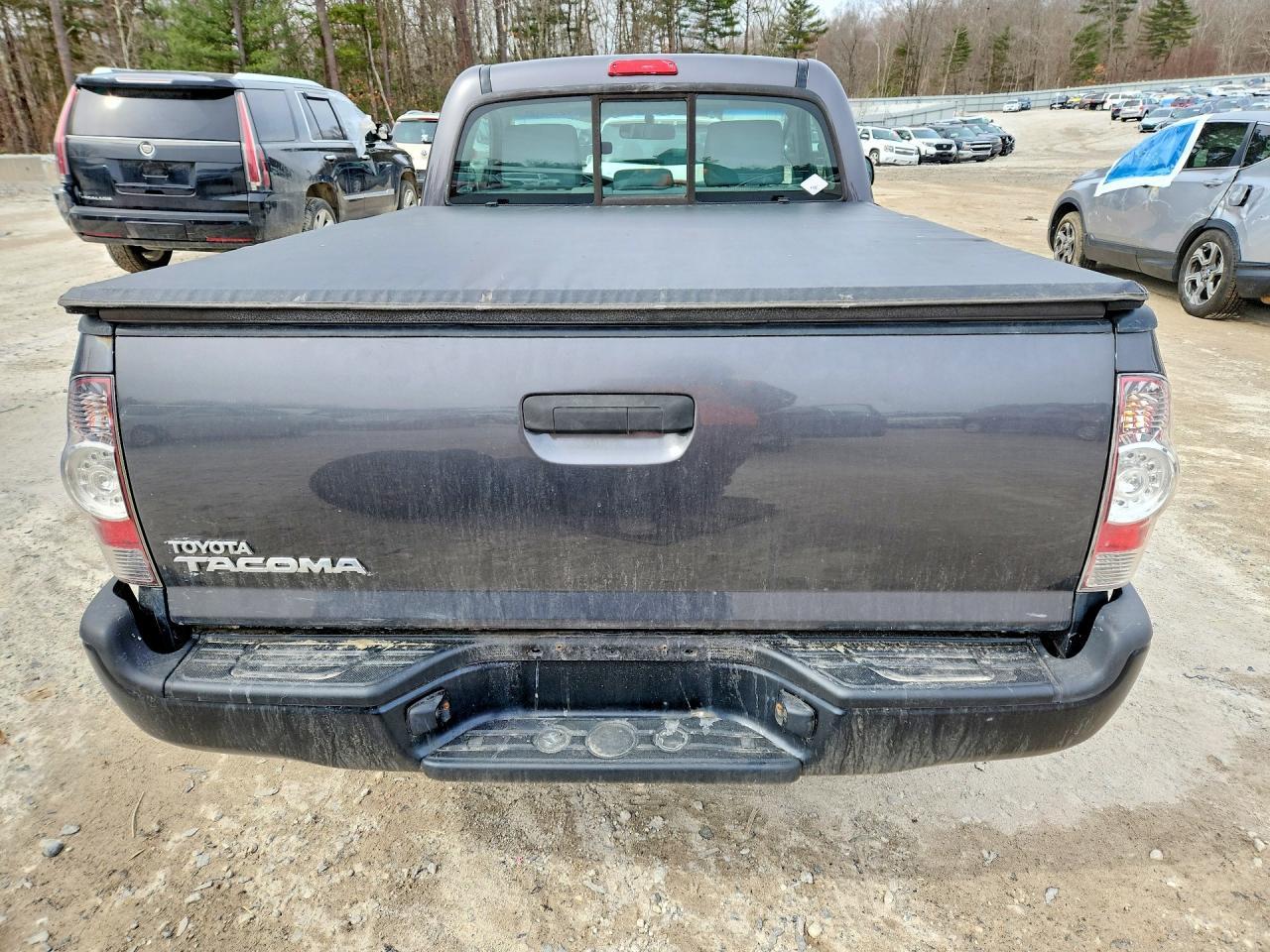 2011 Toyota Tacoma Base
