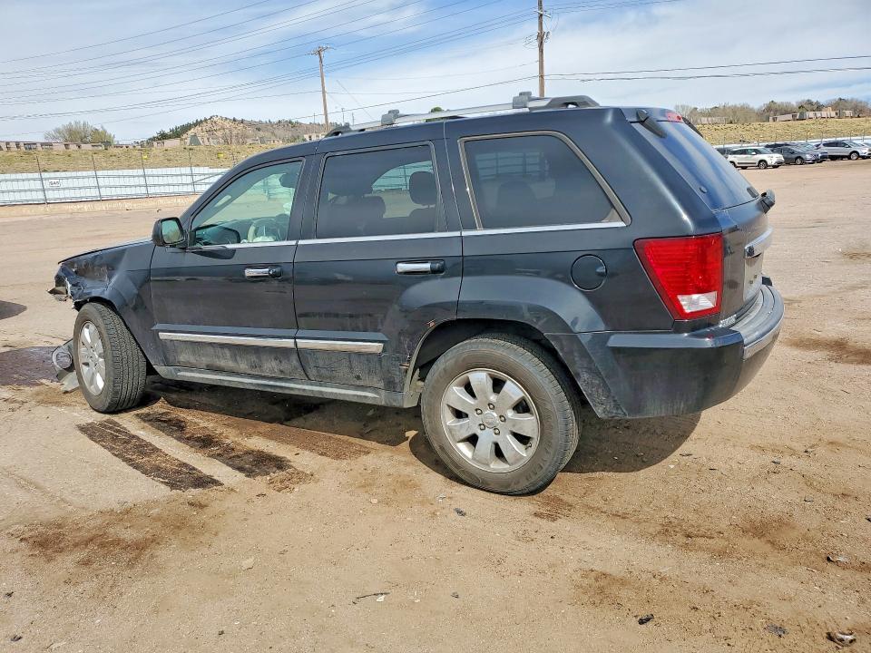 2010 Jeep Grand Cherokee Limited