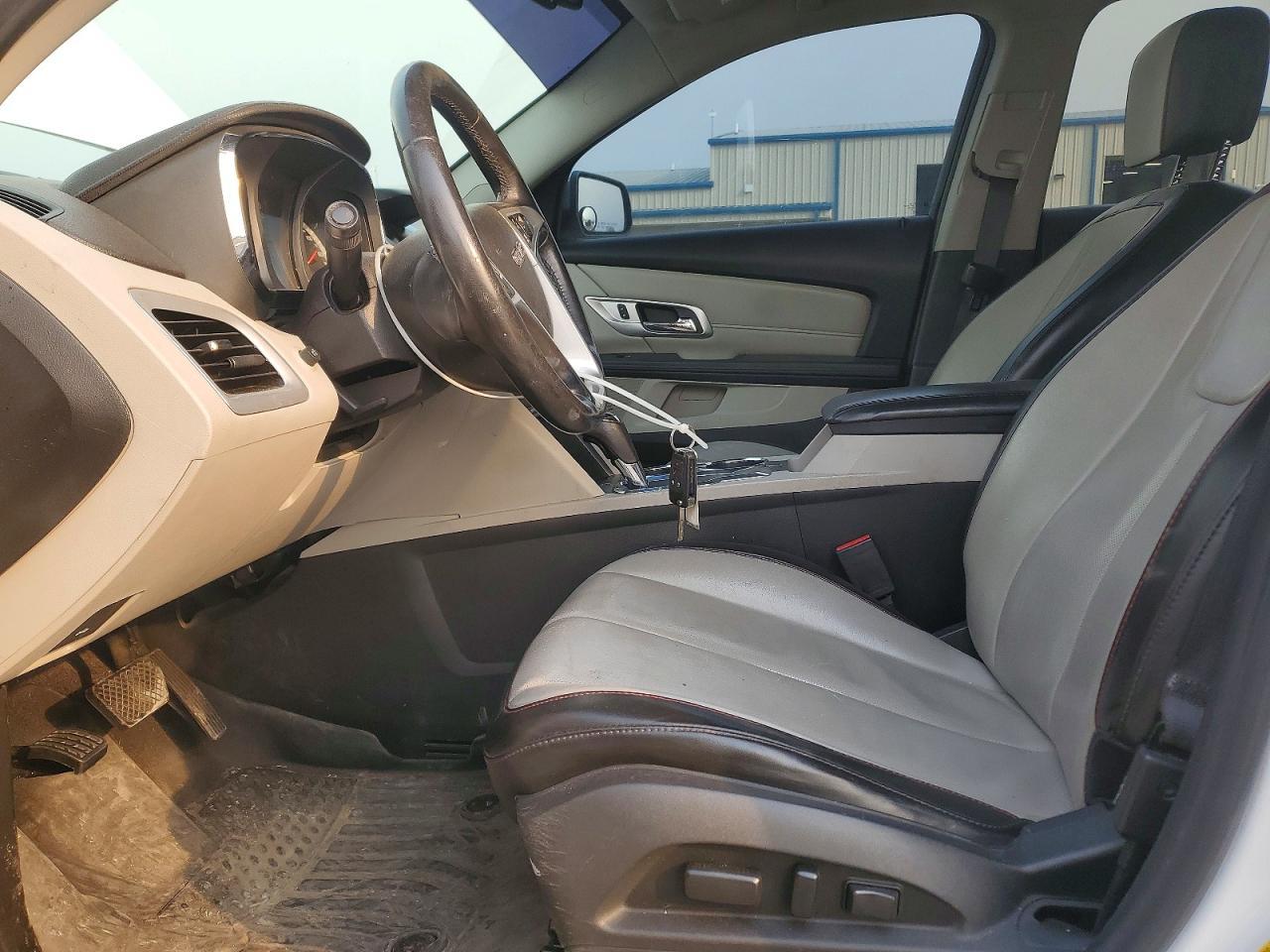 2016 GMC Terrain slt