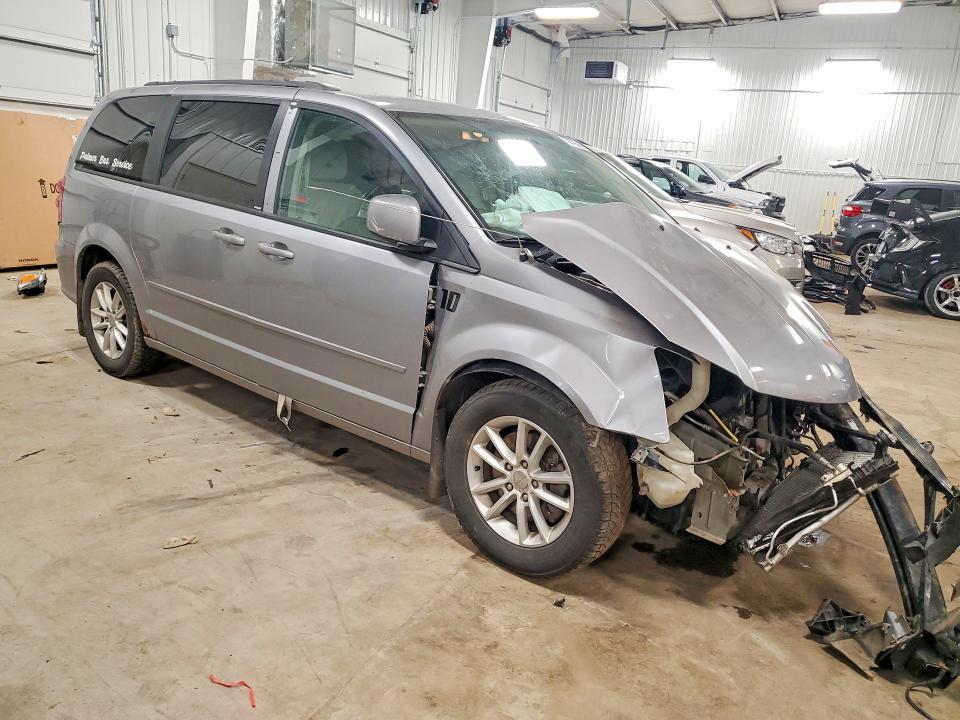 2013 Dodge Grand Caravan sxt