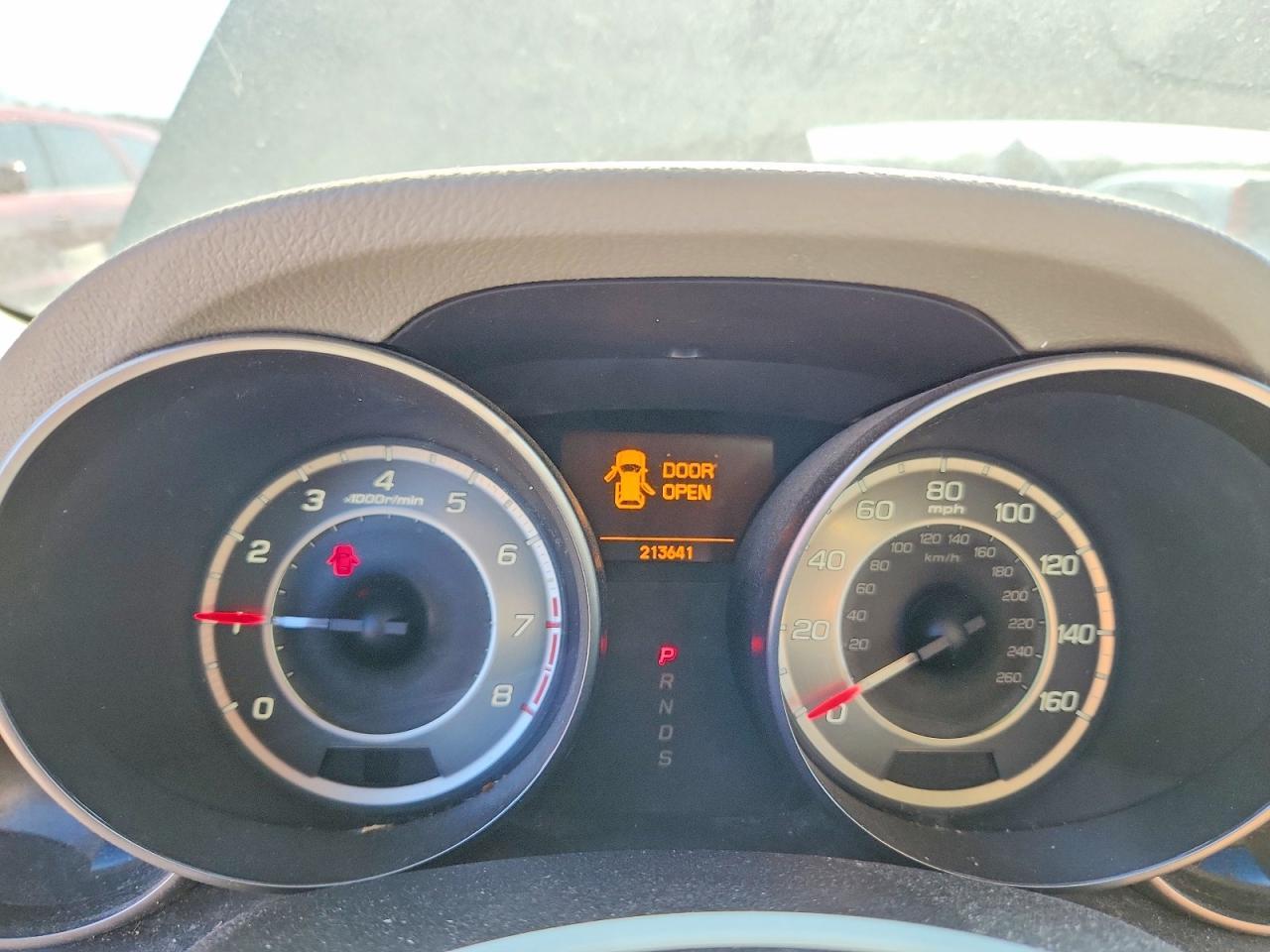 2012 Acura Mdx Technology