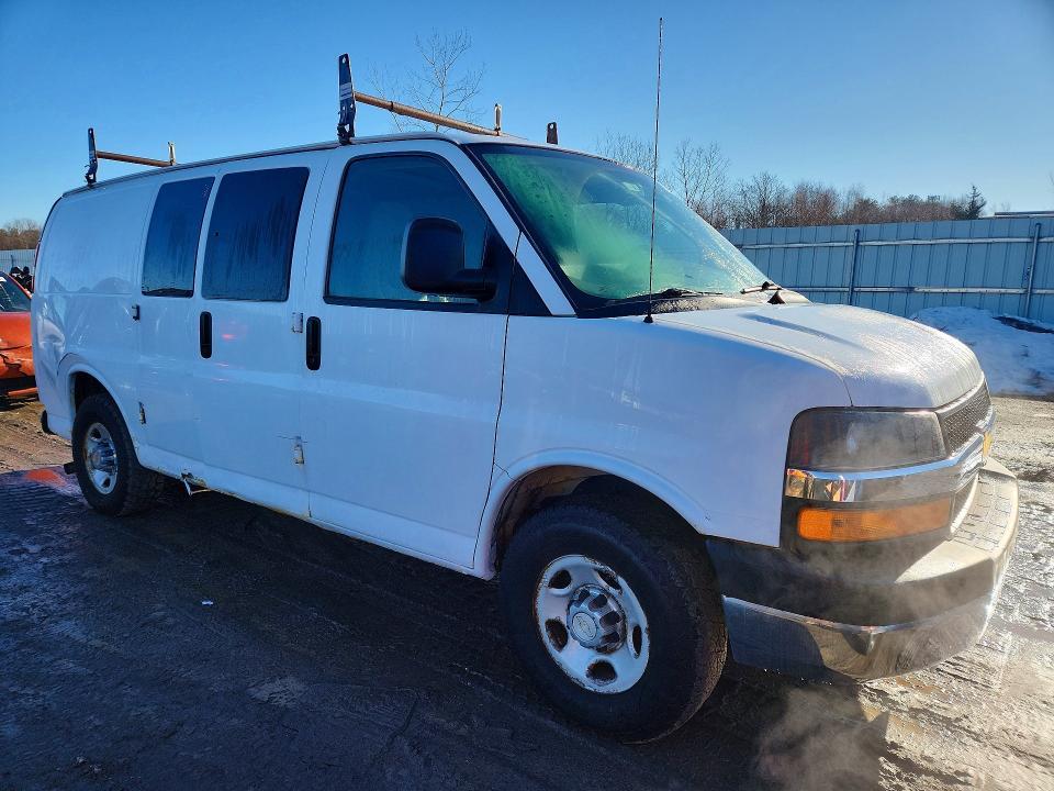 2008 Chev Rolet Express 2500 Delivery van