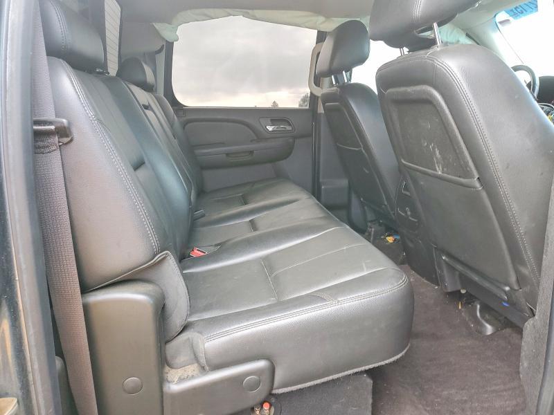 2013 GMC Sierra K2500 slt