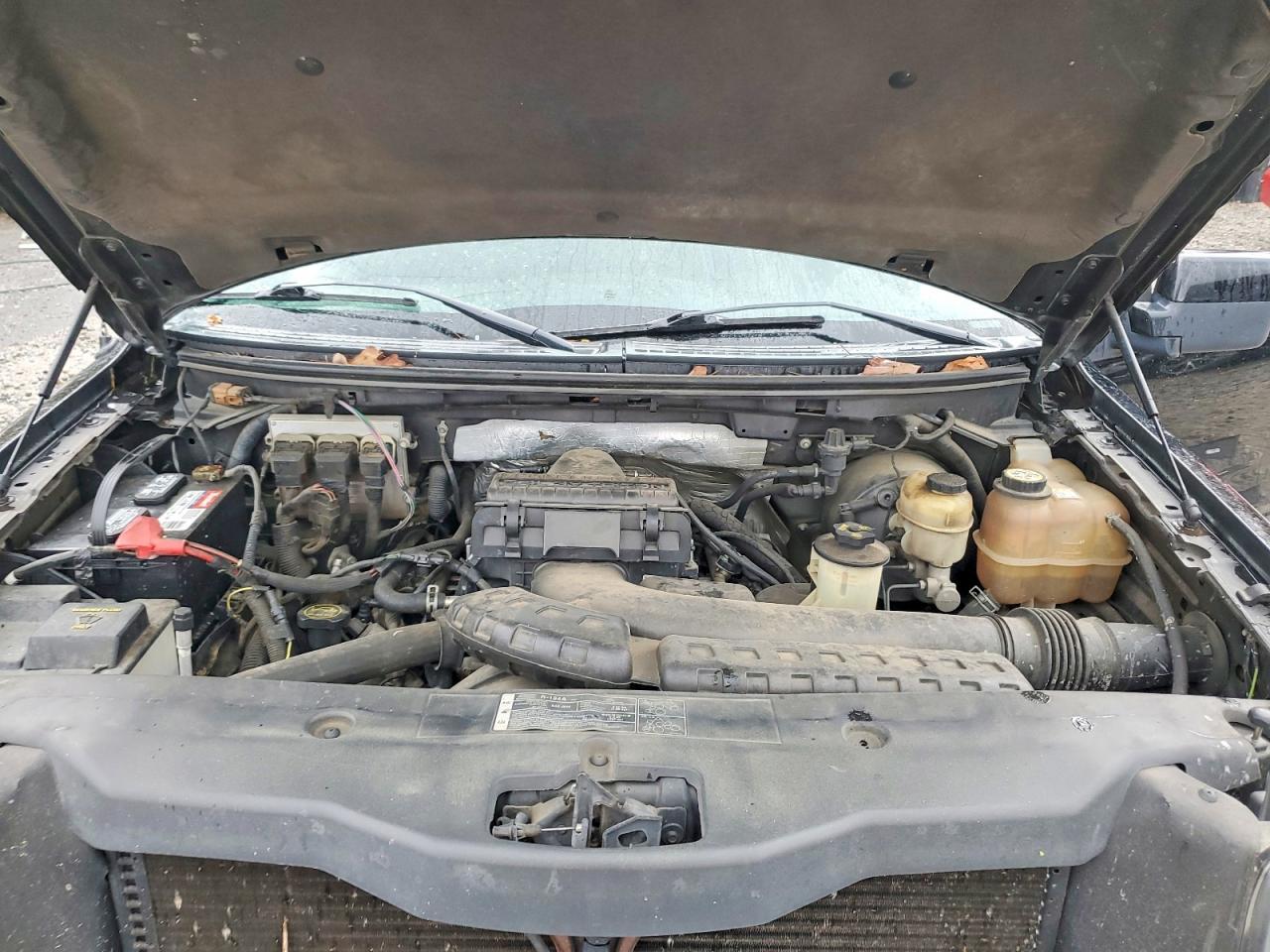 2007 Ford F150 Supercrew