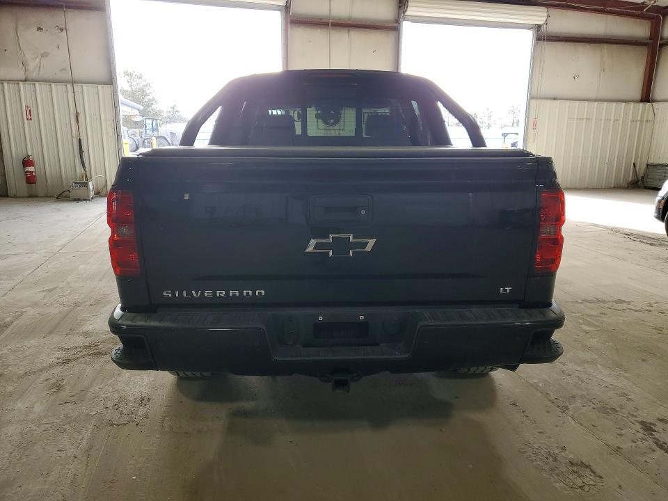 2016 Chevrolet Silverado K1500 LT