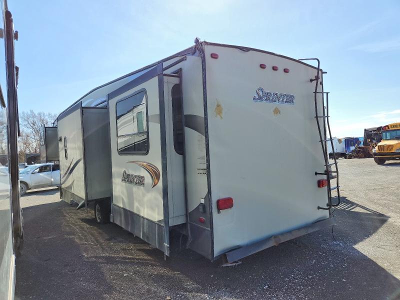 2016 Keystone Sprinter Camper