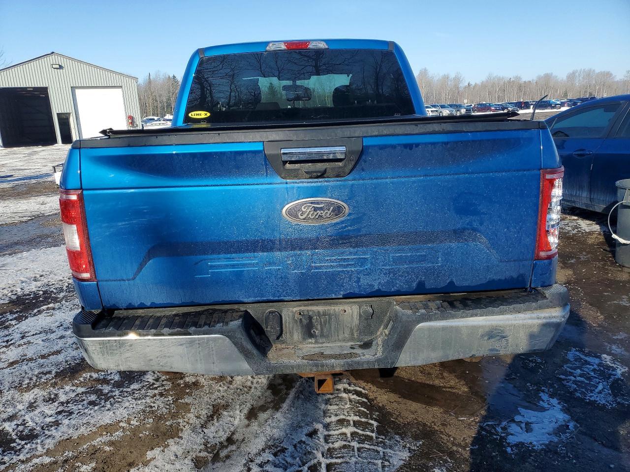 2019 Ford F150 Supercrew