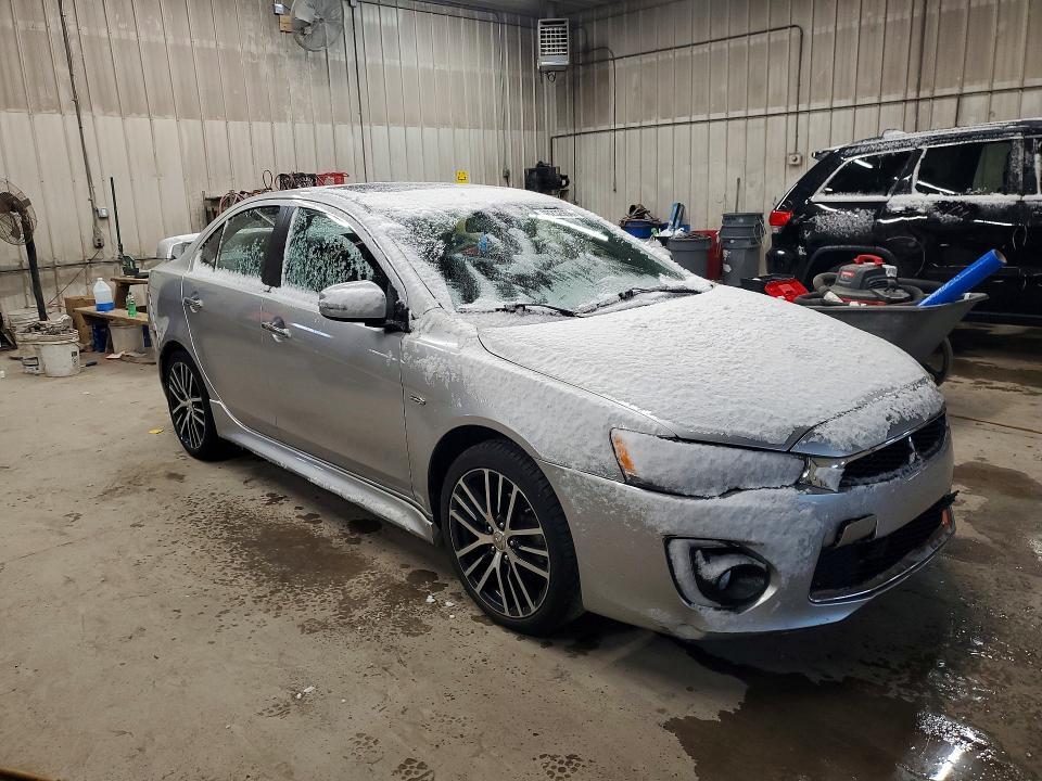 2016 Mitsubishi Lancer gt