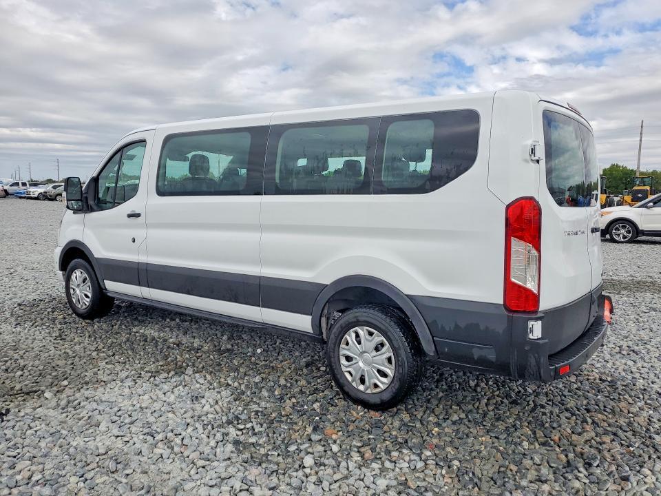 2025 Ford Transit T-350