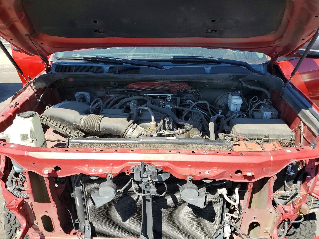 2017 Toyota Tundra SR5