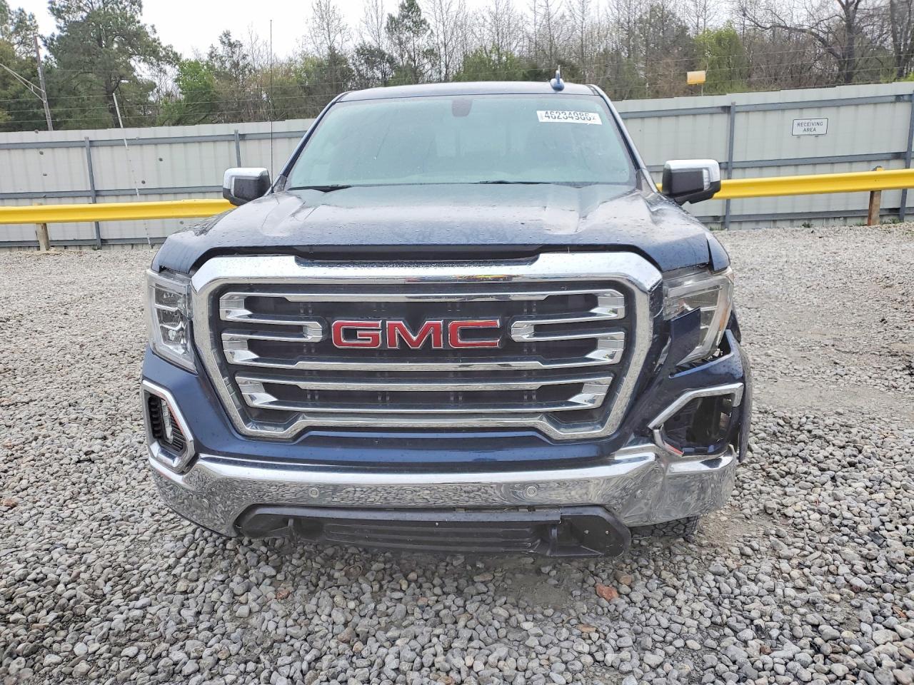 2019 GMC Sierra K1500 SLT