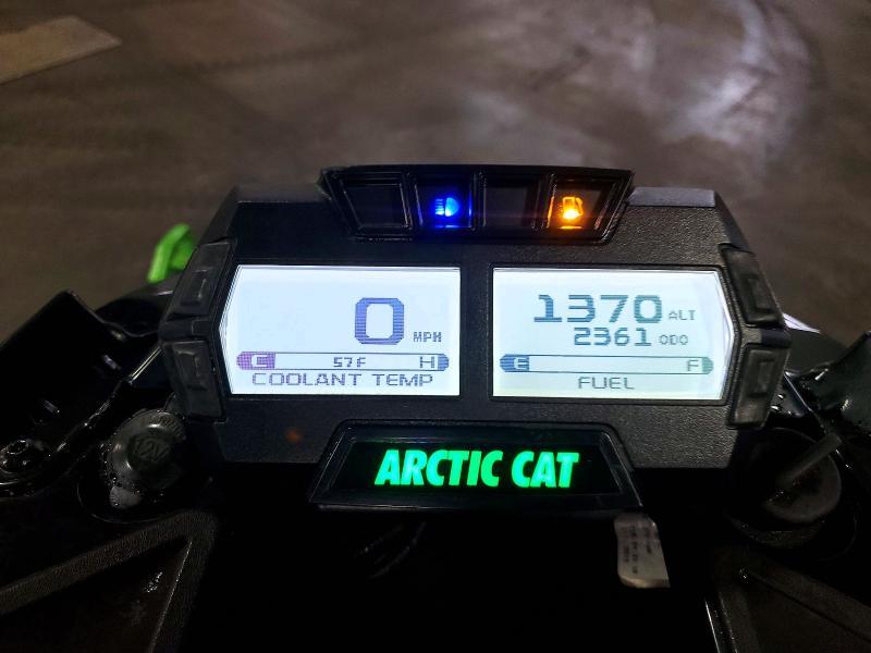 2015 Arctic Cat El Tigre 6000