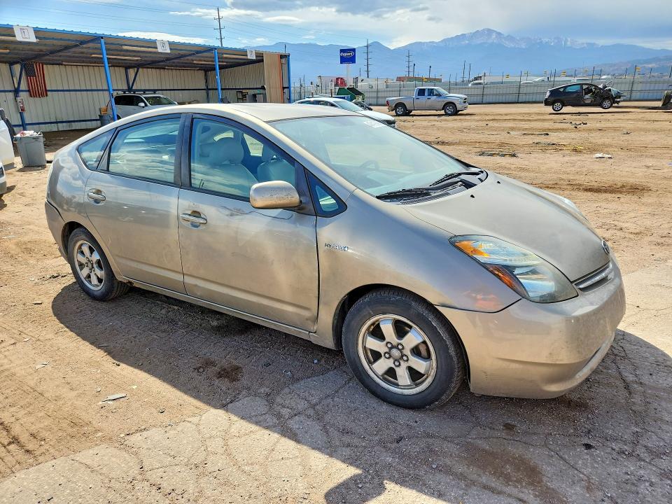 2007 Toyota Prius Base