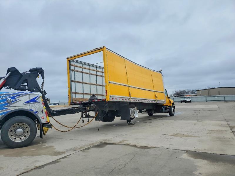 2023 International MV607 BOX Truck